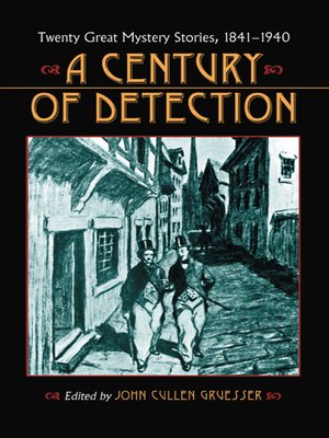 cover image of A Century of Detection